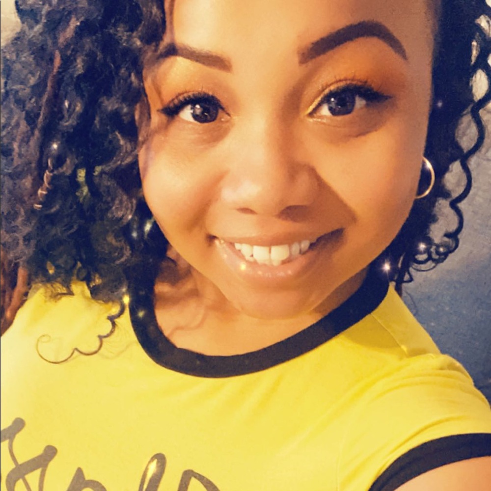 Meet your Posher, Tamika